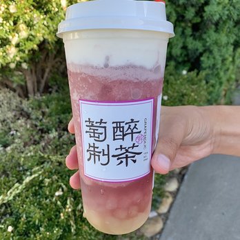Grapeholic - Pure Grape - Coffee & Tea Near Me - Millbrae, California