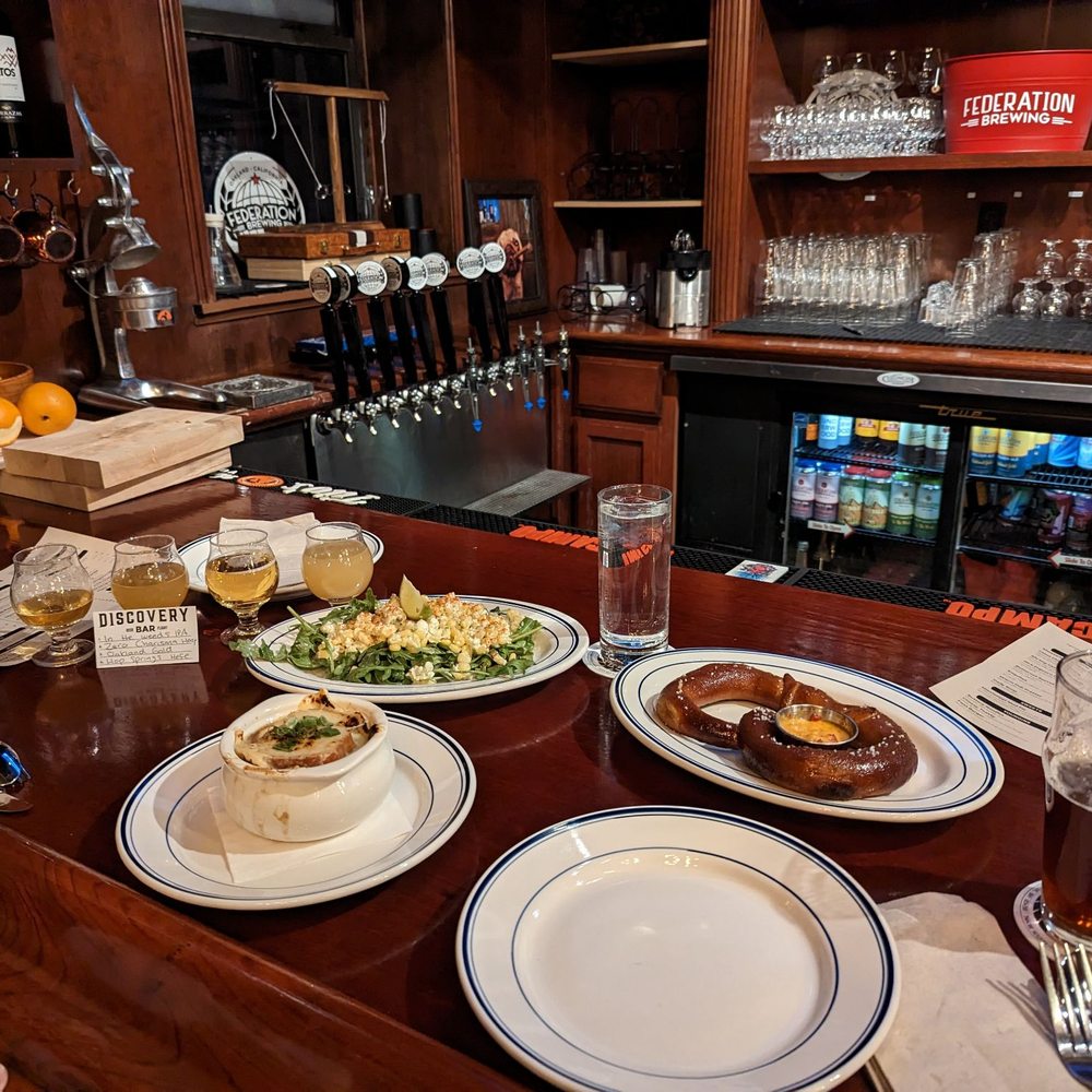 Discovery Bar - Appetizers - American Near Me - Chico, California Discovery Bar - Appetizers - American Near Me - Chico, California