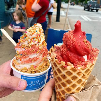 Big Softie - Ice Cream & Frozen Yogurt Near Me - Atlanta, Georgia