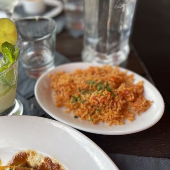 Cha Cha's Latin Kitchen - Rice - Bars Near Me - Brea, California