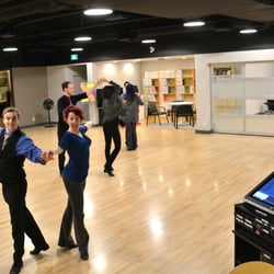 Arthur Murray Dance Studio Coquitlam - Practicing dancing at Arthur Murray Dance Studio, Coquitlam