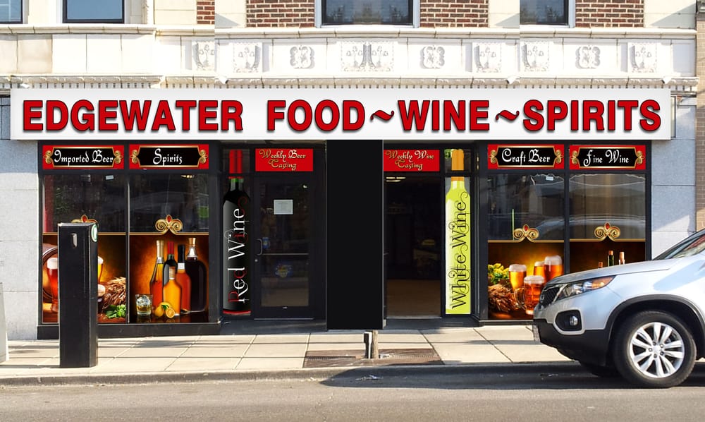 EDGEWATER FOOD WINE & SPIRITS 13 Reviews 1105 Bryn Mawr Ave