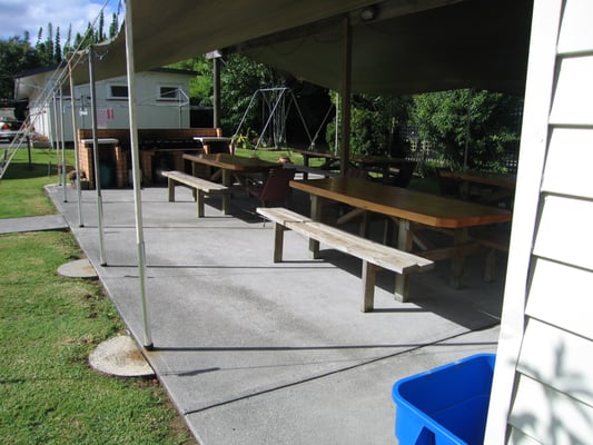 Whangarei Falls Holiday Park and YHA by null