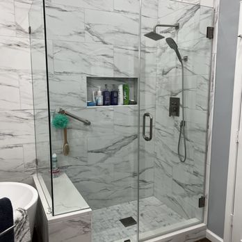 OCEANO KITCHEN AND BATH - Master bath - Kitchen & Bath Near Me - Sterling, Virginia