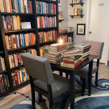 Forgotten Lore Bookshop - Used Bookstore Near Me - Friendswood, Texas