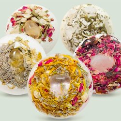 House of Flowers - Beautiful Bath Bombs!