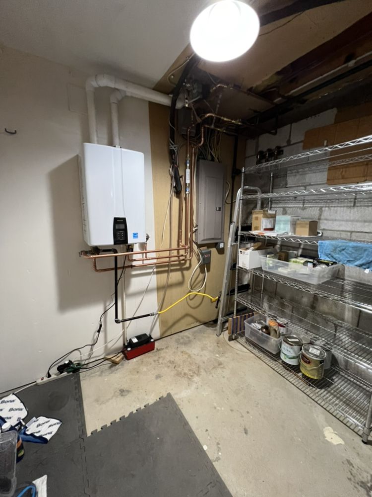 Slide of Martinez Plumbing