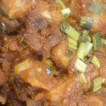 The Curry Club - Veg Manchurian (Dry) - Indian Near Me - Raleigh, North Carolina