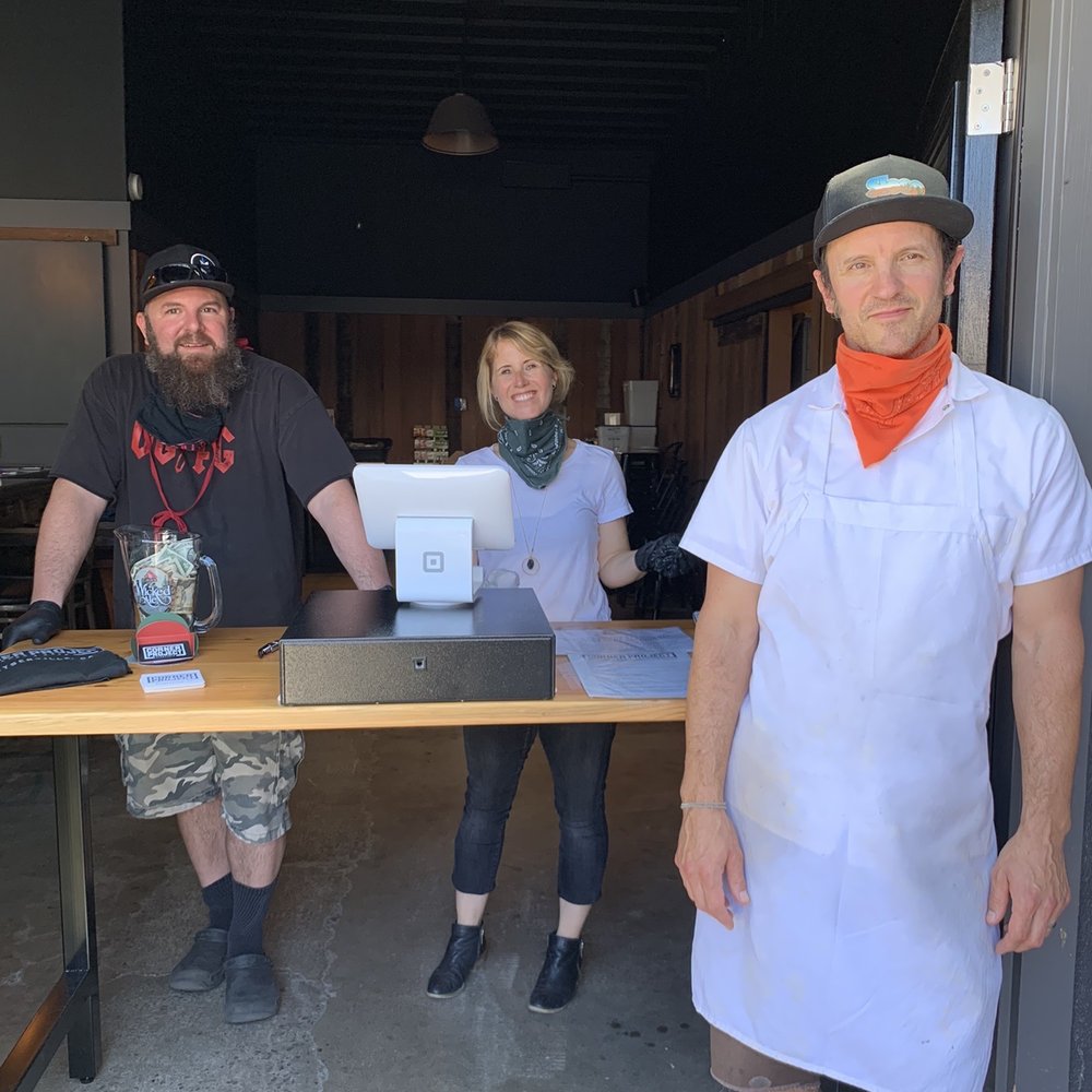 Corner Project Ales & Eats - Friendly owners! - Gastropubs Near Me - Geyserville, California Corner Project Ales & Eats - Friendly owners! - Gastropubs Near Me - Geyserville, California