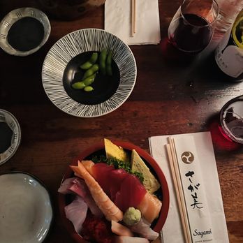 Sagami - Sushi B - Japanese Near Me - Collingswood, New Jersey