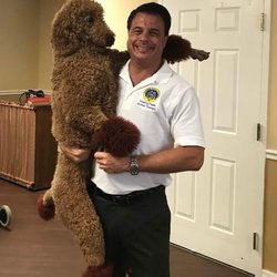 Healing Paws Animal Therapy - Super Dog Max