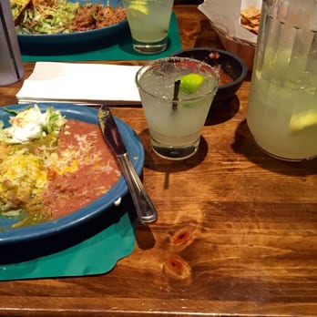 Estrella's - Pitcher of house margarita, enchiladas, and beef tacos! - Mexican Near Me - Fallbrook, California Estrella's - Pitcher of house margarita, enchiladas, and beef tacos! - Mexican Near Me - Fallbrook, California