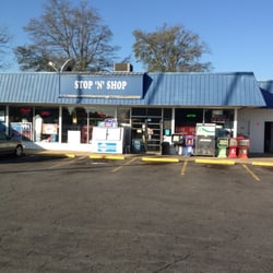 Holiday Stop-N-Shop