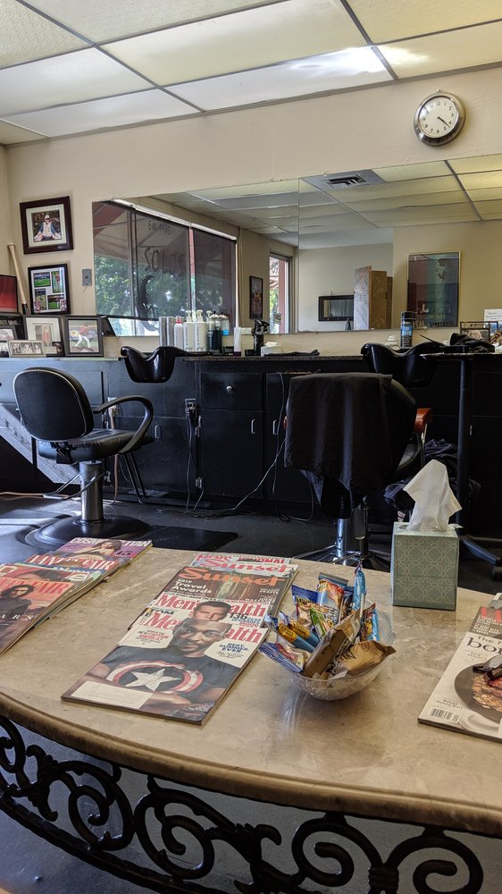 SOLOS SALON Updated August 2024 695 SW 15th St, Corvallis, Oregon