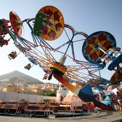 Tivoli World - Parque de atracciones y espectáculos