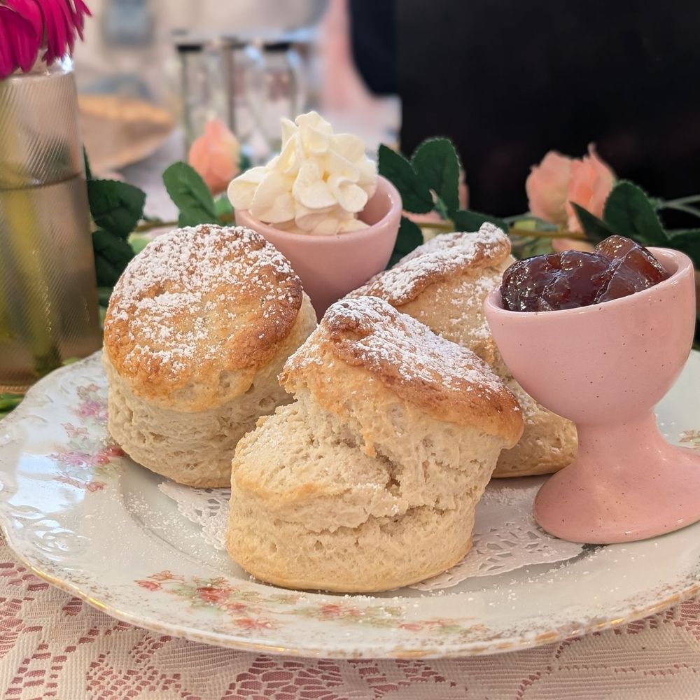 The Tea Cart - Tea Rooms Near Me - Berryville, Virginia The Tea Cart - Tea Rooms Near Me - Berryville, Virginia