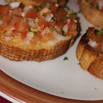 Juliano's Italian Restaurant - Bruschetta - Italian Near Me - Hesperia, California Juliano's Italian Restaurant - Bruschetta - Italian Near Me - Hesperia, California