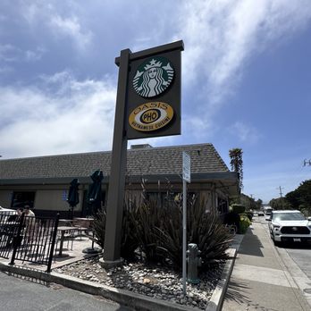 Starbucks - Exterior - Coffee & Tea Near Me - Pacifica, California Starbucks - Exterior - Coffee & Tea Near Me - Pacifica, California