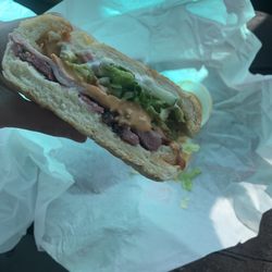 Bagels And Subs - Torta Loca