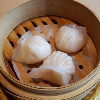 Mama Chang - Shrimp dumplings - Chinese Near Me - Fairfax, Virginia