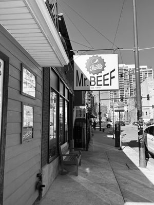 Mr. Beef by null