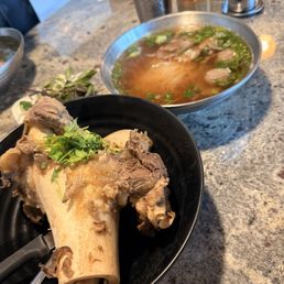 Bone Marrow Pho