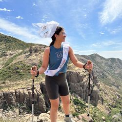 Mishe Mokwa Trail to Sandstone Peak