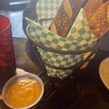O'Connor's Public House - Bavarian Pretzel Sticks - Irish Pub Near Me - Rochester, Michigan O'Connor's Public House - Bavarian Pretzel Sticks - Irish Pub Near Me - Rochester, Michigan