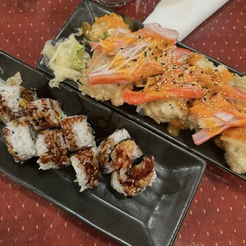 BANGKOK Thai & Sushi Restaurant - Algonquin Roll and ?? - Sushi Bars Near Me - Algonquin, Illinois