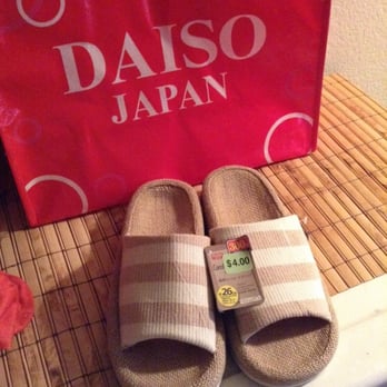 Daiso - Wonderful shoes! - Discount Store Near Me - San Diego, California Daiso - Wonderful shoes! - Discount Store Near Me - San Diego, California