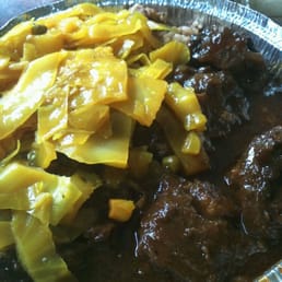 Ox tail