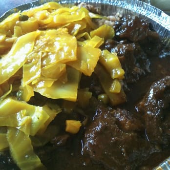 Roy's Caribbean-Restaurant & Grocery - Ox tail - Caribbean Near Me - Albany, New York