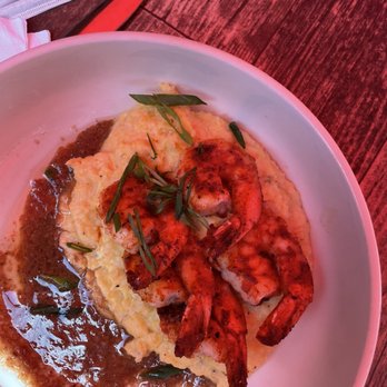 Batch Local Kitchen - Shrimp 'n' Grits - Cocktail Bars Near Me - West Palm Beach, Florida Batch Local Kitchen - Shrimp 'n' Grits - Cocktail Bars Near Me - West Palm Beach, Florida