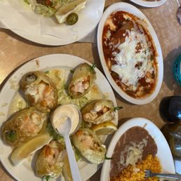 Chile Relleno