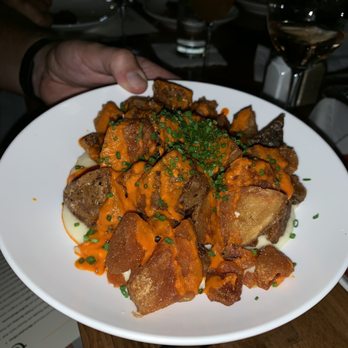Costera - Papas Bravas - Spanish Near Me - New Orleans, Louisiana Costera - Papas Bravas - Spanish Near Me - New Orleans, Louisiana