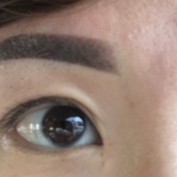 MS Beauty - After procedure - Permanent Makeup Near Me - Irvine, California