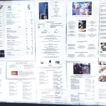 Shogun Restaurant - Menu (July 2020) - Sushi Bars Near Me - Pasadena, California Shogun Restaurant - Menu (July 2020) - Sushi Bars Near Me - Pasadena, California