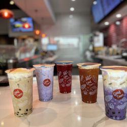 Eight Turn Crepe, Pearland TX - BOBA