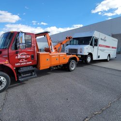 Loyalty Towing