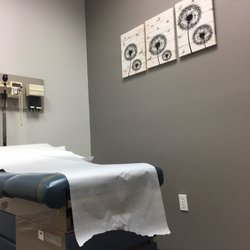 NextCare Urgent Care, Peoria - Exam room