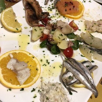 Osteria Alla Staffa - Appetizer plate - Venetian Near Me - Venezia, VE Osteria Alla Staffa - Appetizer plate - Venetian Near Me - Venezia, VE