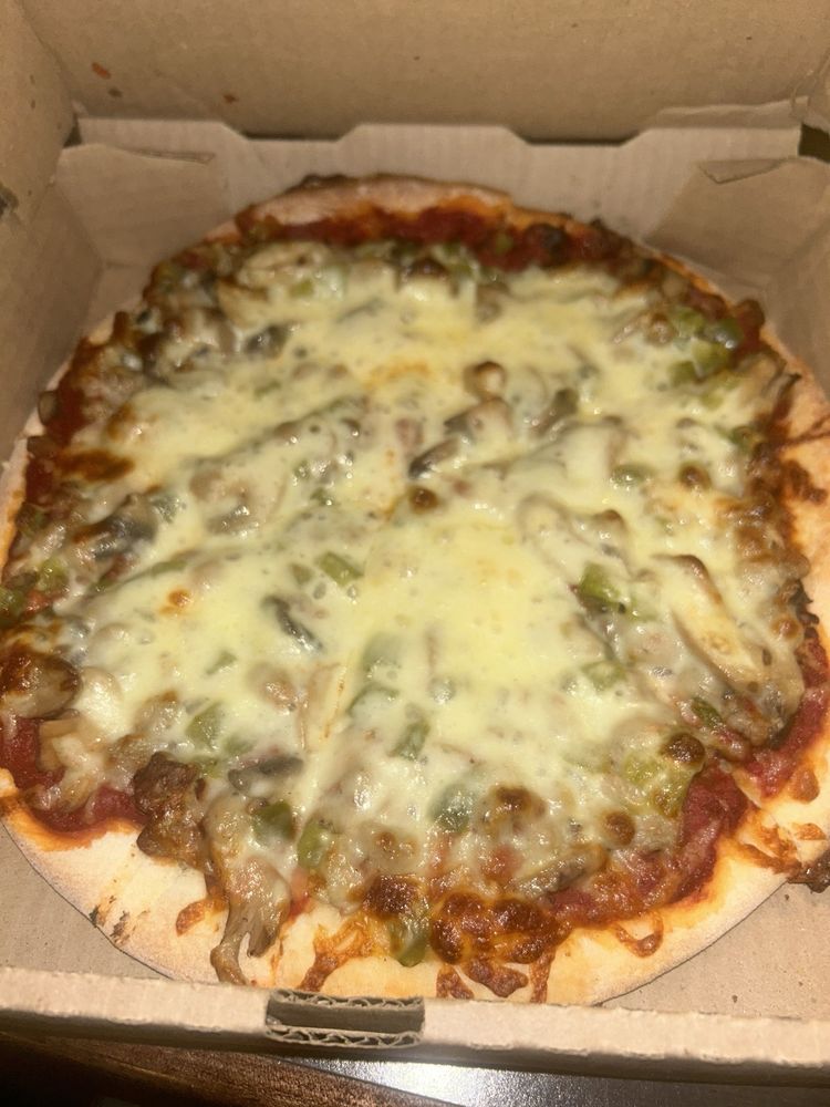 Steve's Pizza Logo