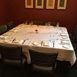 Granite Restaurant & Bar - Private dining area