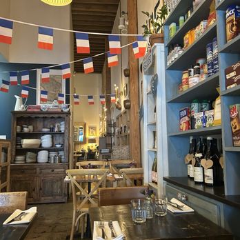 Loupiotte Kitchen - Indoor seating - French Near Me - Los Angeles, California Loupiotte Kitchen - Indoor seating - French Near Me - Los Angeles, California
