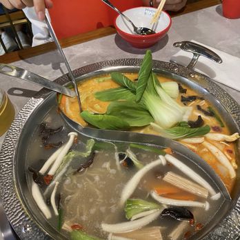 Hotpot Alley - Chinese Near Me - Austin, Texas