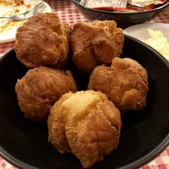 Schoolhouse Restaurant - Corn fritters - American Near Me - Camp Dennison, Ohio Schoolhouse Restaurant - Corn fritters - American Near Me - Camp Dennison, Ohio