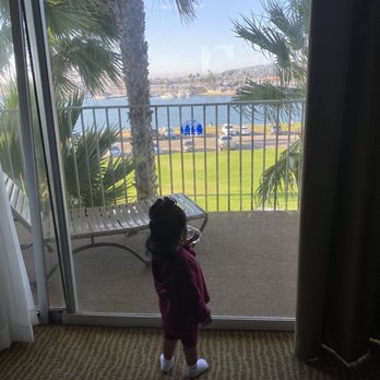 Bahia Resort Hotel - Bay view - San Diego, CA