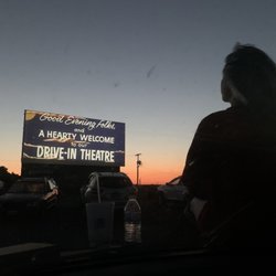 M & F Drive In Theatre