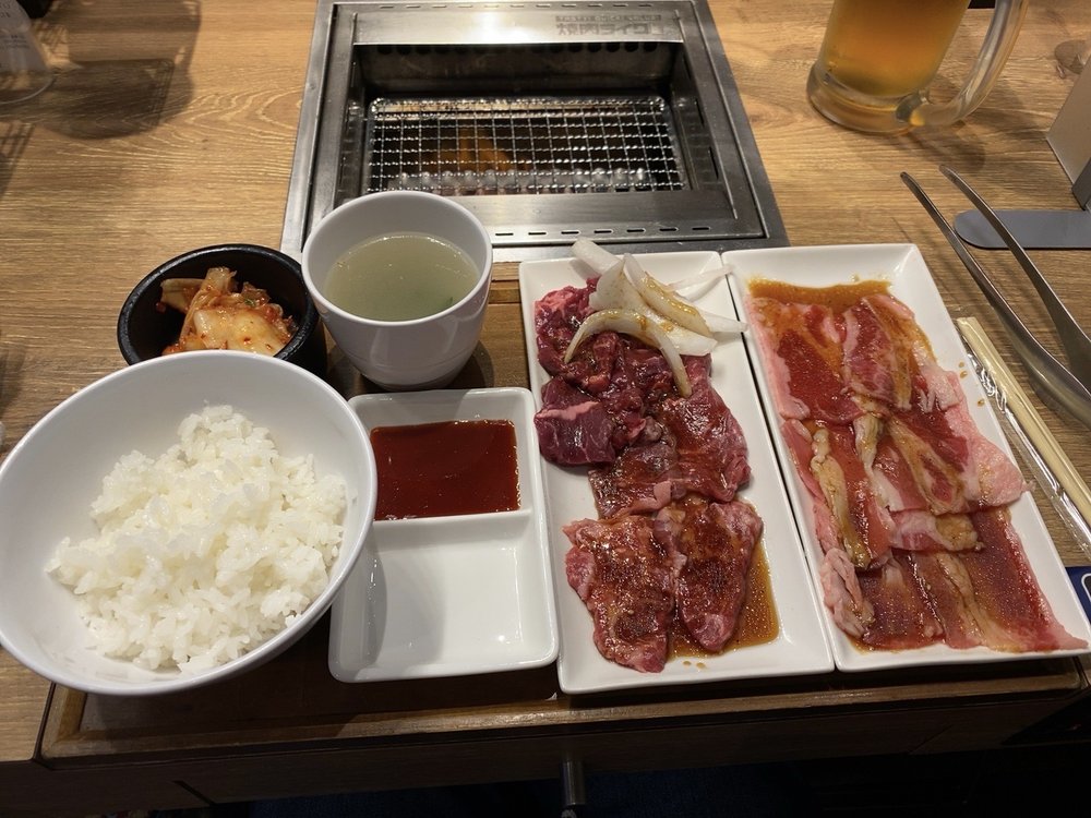 Yakiniku Like Ueno