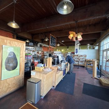 Blue Scorcher Bakery & Cafe - Where the food is made - Vegetarian Near Me - Astoria, Oregon Blue Scorcher Bakery & Cafe - Where the food is made - Vegetarian Near Me - Astoria, Oregon